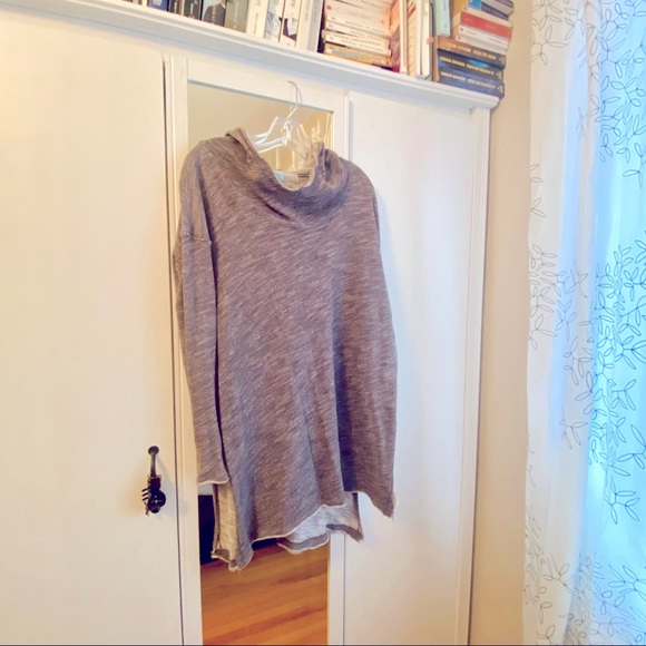 Free People Hoodie - Picture 1 of 4